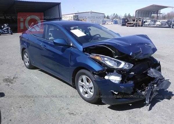 هيونداي النترا 2015 للبيع في العراق - بلد